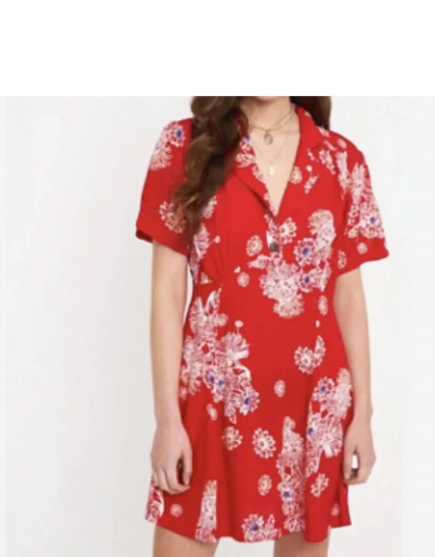 Hawaii Mini Dress