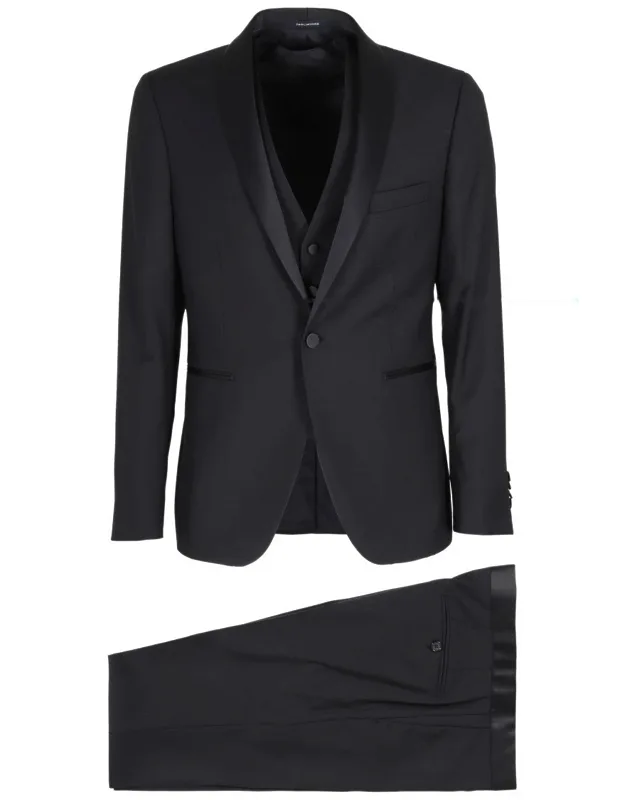 Tuxedo Suit