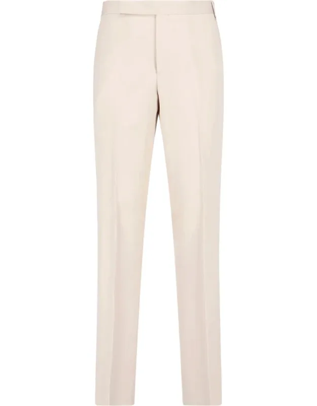 Tailored Trousers