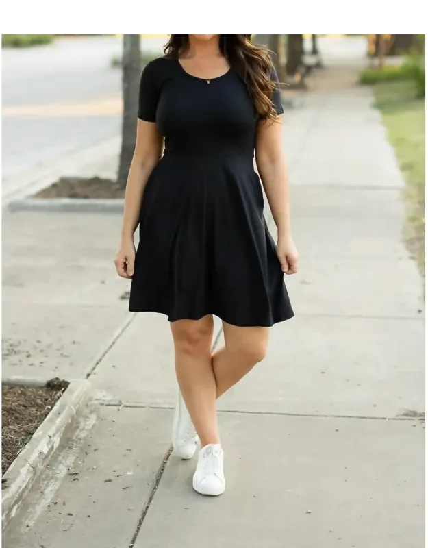 Mini Dress