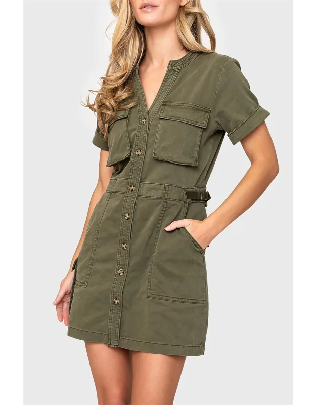 Reissue Dress