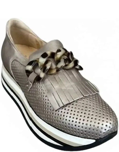 Carly Platform Loafers
