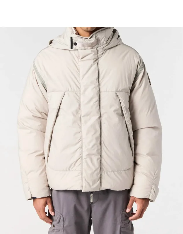 Blackburn Hooded Jacket