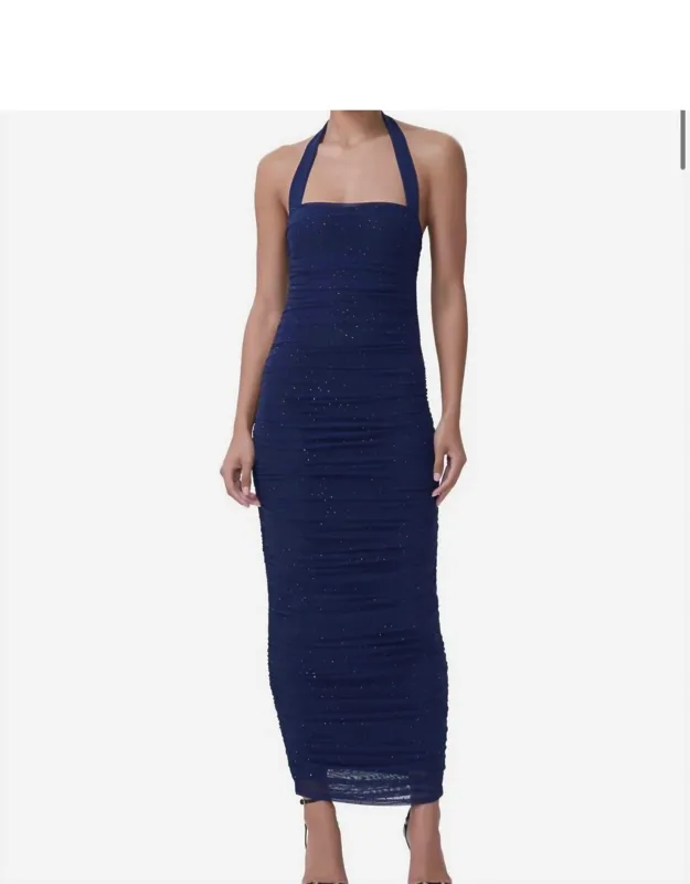 Rhinestone Dress