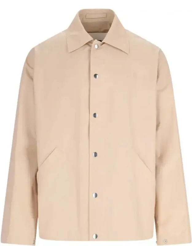 Logo Jacket