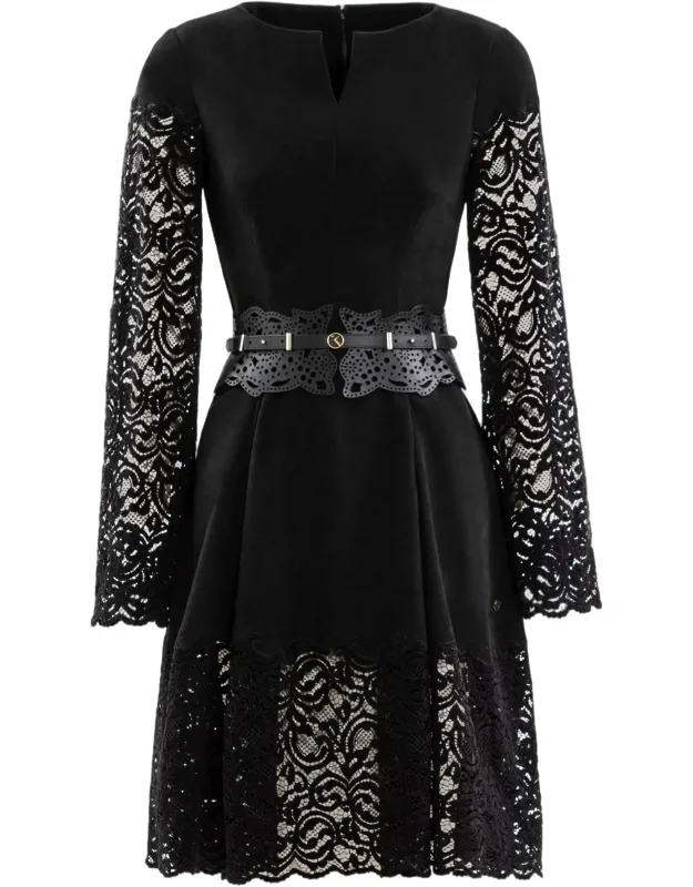 Lace Dress