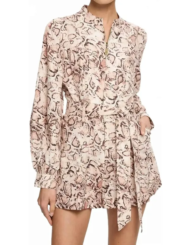Playsuit Dress