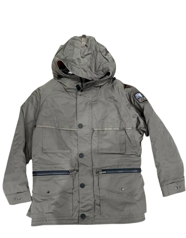 Hooded Jacket
