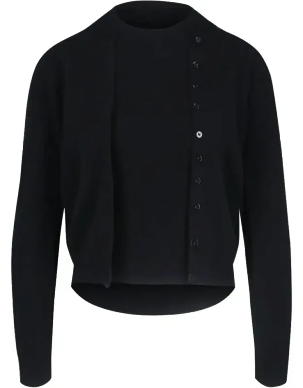 Cashmere Twinset Cardigans