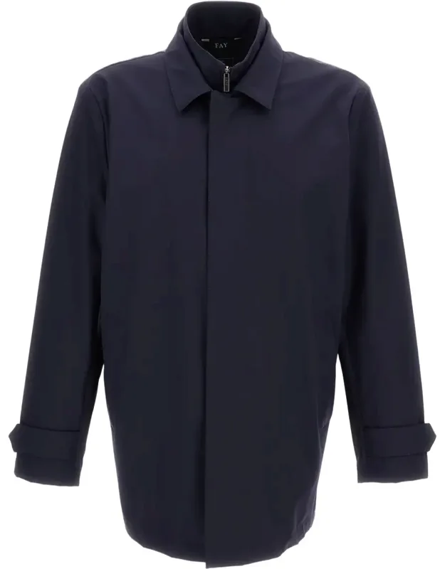 Water-repellent Morning Coat