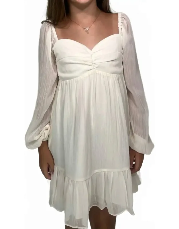 Haven Mini Dress