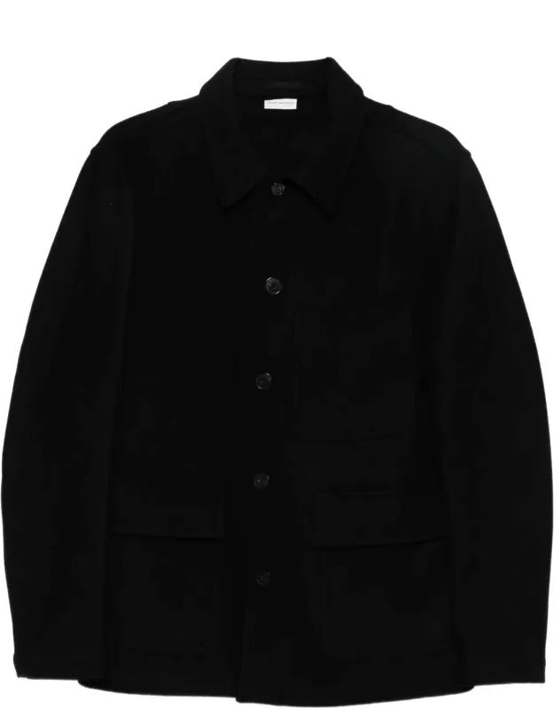 Structured Jacket