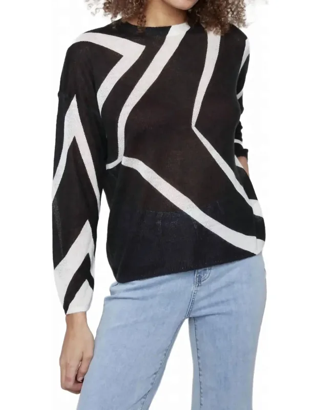 Lightweight Knit Sweater