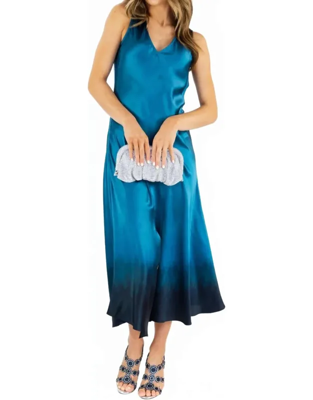 Drape Dress