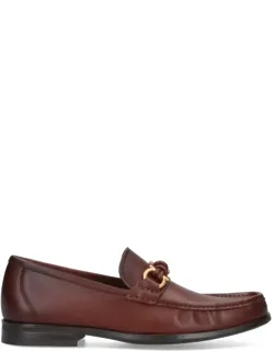 Sleek Leather Loafers