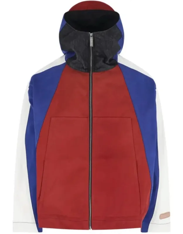 Zip Jacket