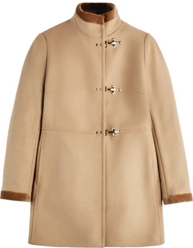 Virginia 3 Ganci Coat