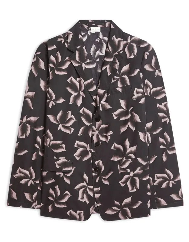Button-up Jacket