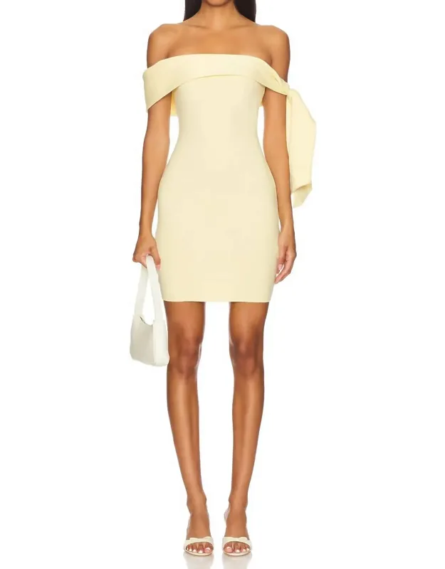 Mini Dress