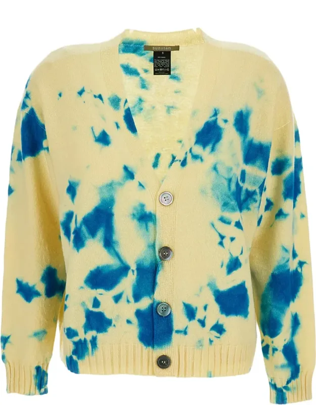 Cashmere Seamless Cardigan