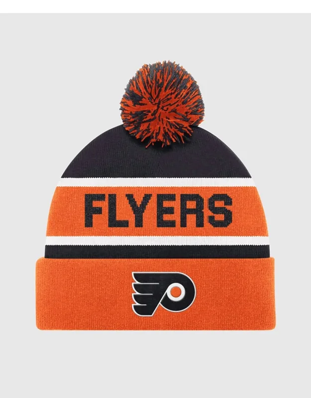 Philadelphia Flyers Pom Beanie