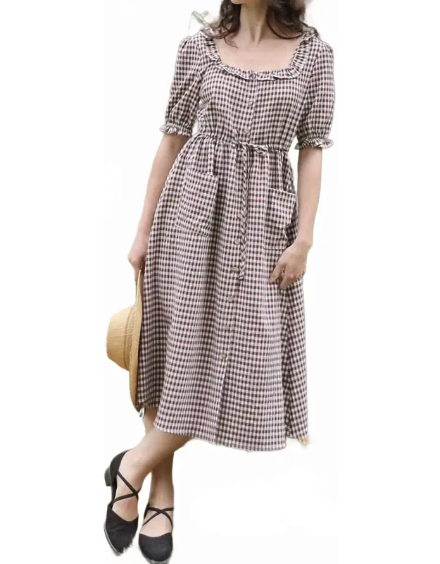 Midi Dress