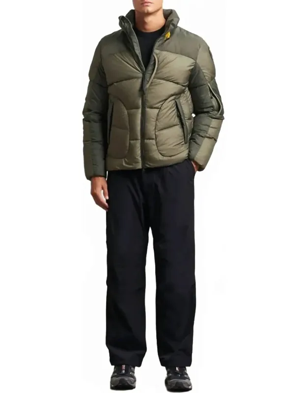 Yari Mountain Out Loud Down Jacket