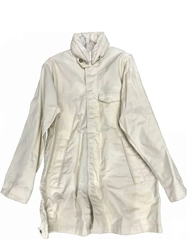 Melvin Longline Jacket