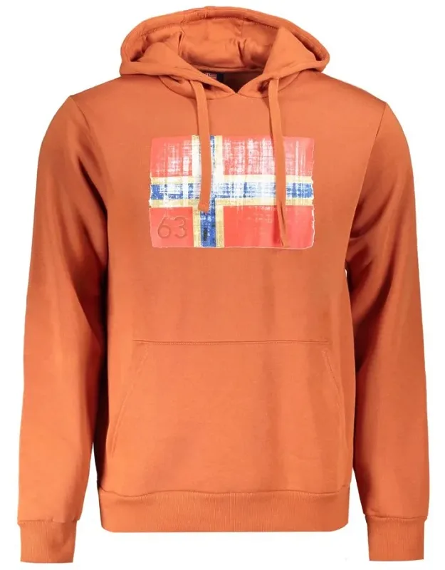Cotton Sweater Hoodie