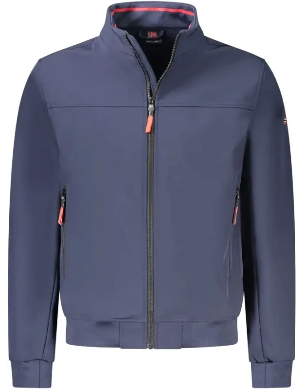Norway 1963 Soft Shell Jacket With Cozy Fleece Lining