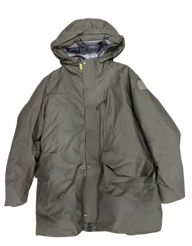 Hayate Hooded Jacket