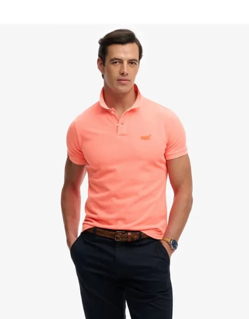 Vintage Destroy Polo Shirt