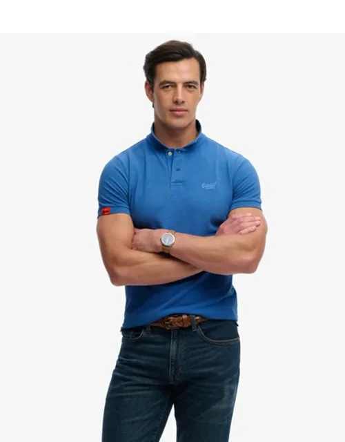 Vintage Destroy Polo Shirt