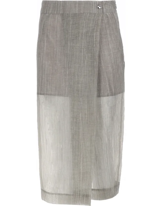 Midi Skirt