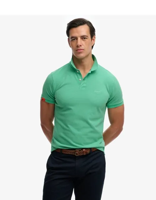 Vintage Destroy Polo Shirt