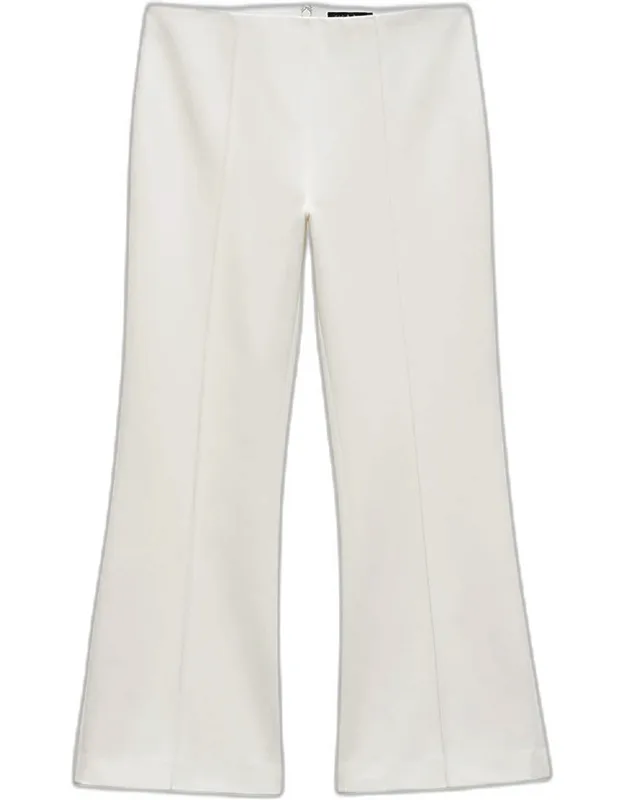 Irina Kick-flare Ponte Pants
