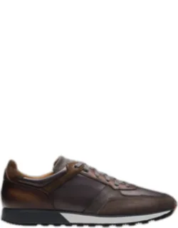 Arco Leather Runner Sneakers
