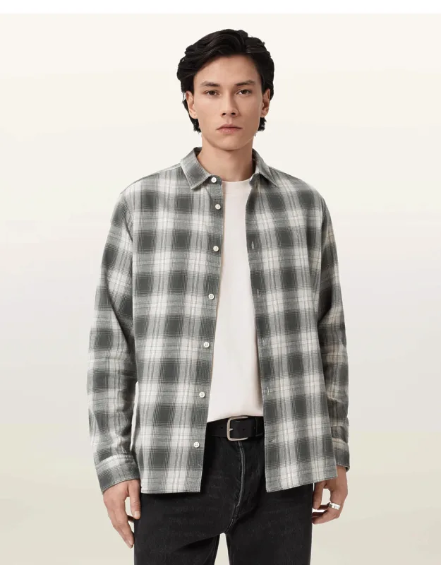 Kelby Ramskull Check Shirt