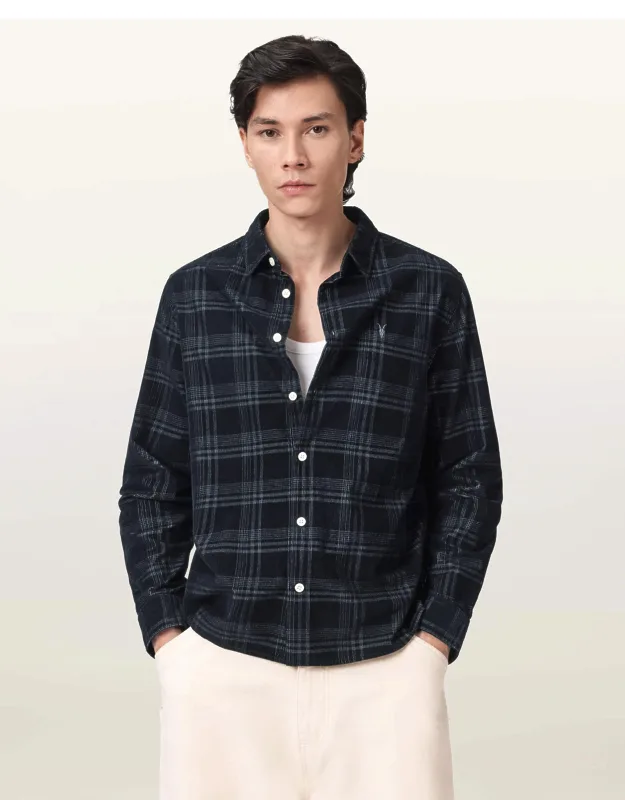 Rockley Ramskull Checked Shirt