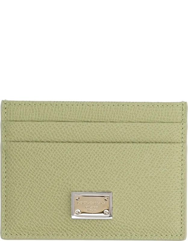 Leather Card Holder
