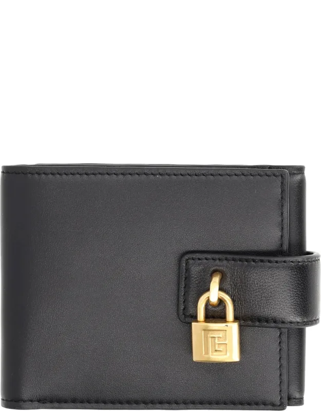 Trifold Wallet "pulse"