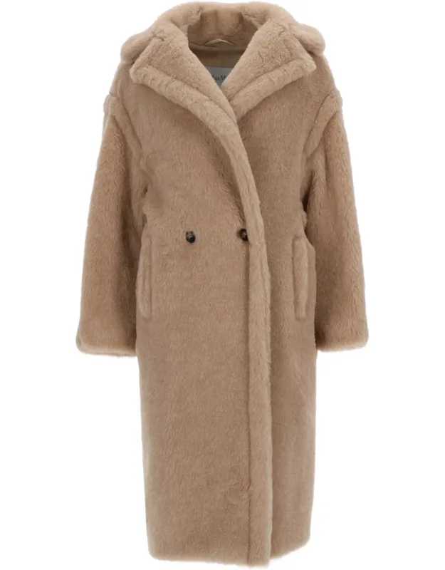 Teddy Bear Icon Coat