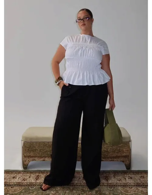 Wide Leg Pants