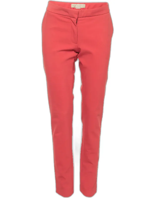 Twill Regular Fit Trousers