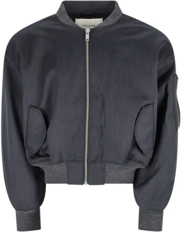 Bomber Jacket