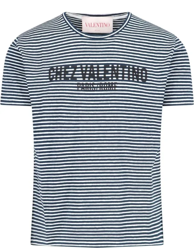 Striped T-shirt