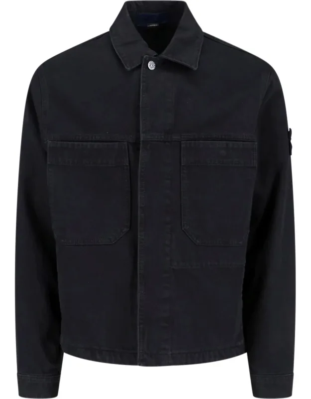 Light Bull Denim-tc Jacket