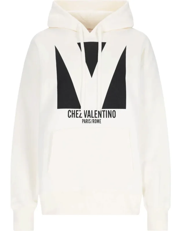 "chez" Hoodie