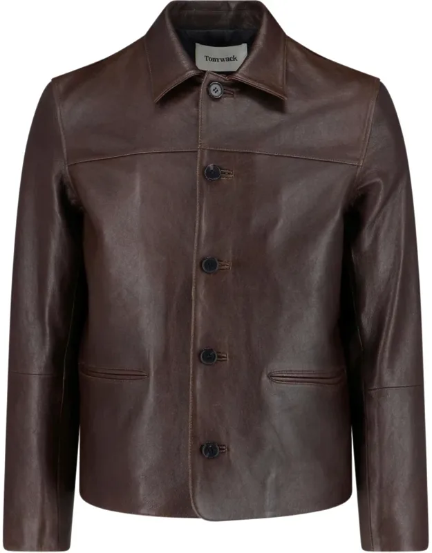 Lamb Leather Jacket