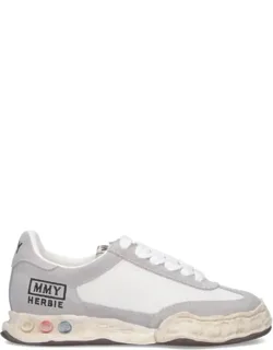 Round Toe Sneakers
